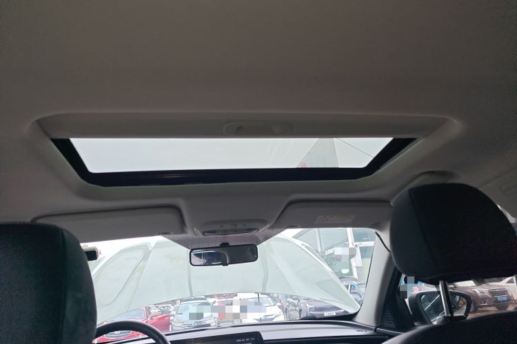 Used Ford Escort 2021 1.5L Automatic Diamond Edition Headliner