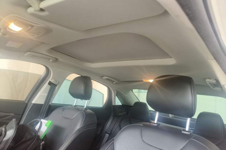 Used Ford Escort 2021 1.5L Automatic Diamond Edition Headliner