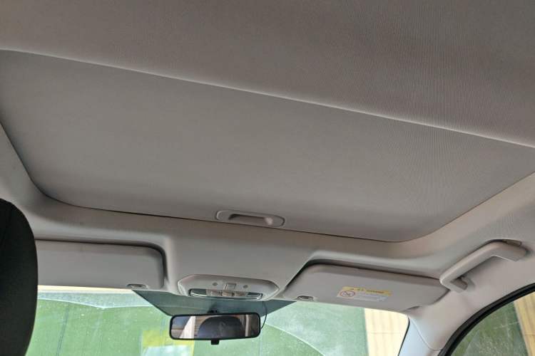 Used Ford Escort 2021 1.5L Automatic Diamond Edition Headliner