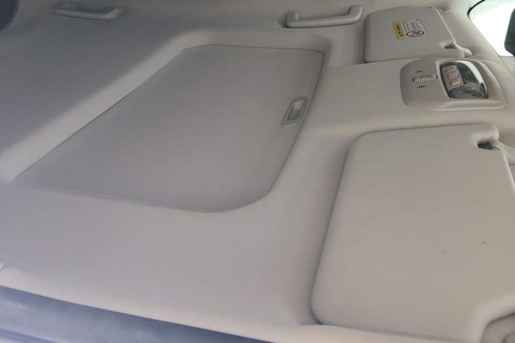 Used Ford Escort 2021 1.5L Automatic Glory Edition Headliner