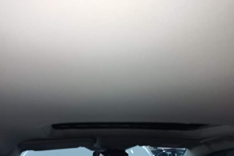 Used Ford Escort 2021 1.5L Automatic Diamond Edition Headliner