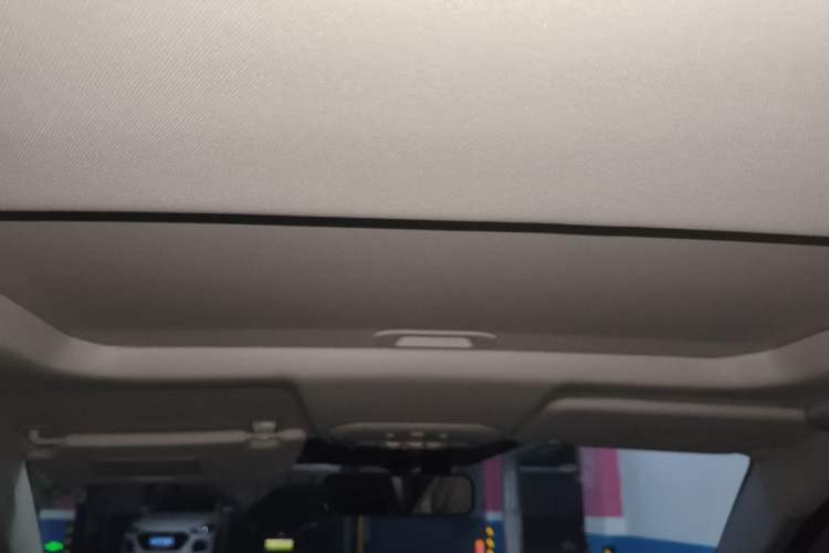 Used Ford Escort 2021 1.5L Automatic Diamond Edition Headliner