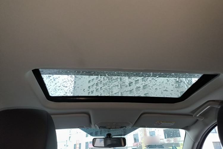 Used Ford Escort 2021 1.5L Automatic Diamond Edition Headliner