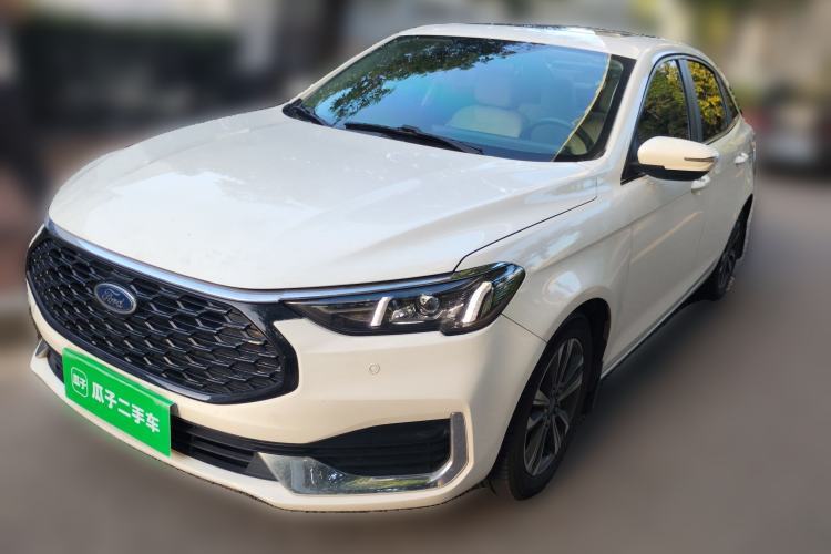 Used Ford Escort 2021 1.5L Automatic Diamond Edition Guazi used car, China used car export, Used car for sale, Used  cars, Cheapest cars for sale