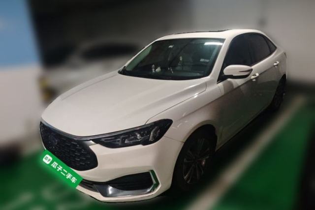 Used Ford Escort 2021 1.5L Automatic Diamond Edition