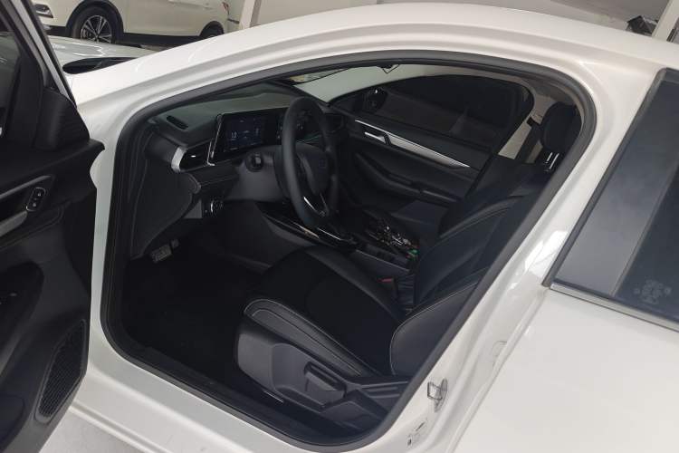 Used Ford Escort 2021 1.5L Automatic Diamond Edition Interior 1