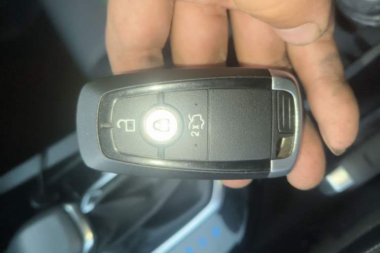 Used Ford Escort 2021 1.5L Automatic Diamond Edition Interior 1