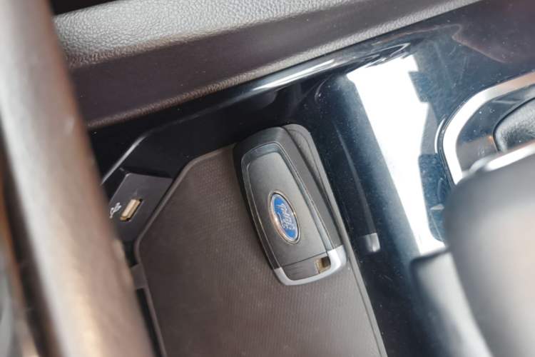 Used Ford Escort 2021 1.5L Automatic Diamond Edition Interior 1