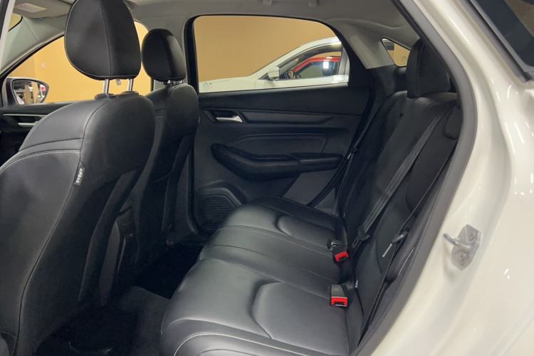 Used Ford Escort 2021 1.5L Automatic Diamond Edition Interior 1