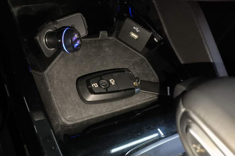 Used Ford Escort 2021 1.5L Automatic Diamond Edition Interior 1