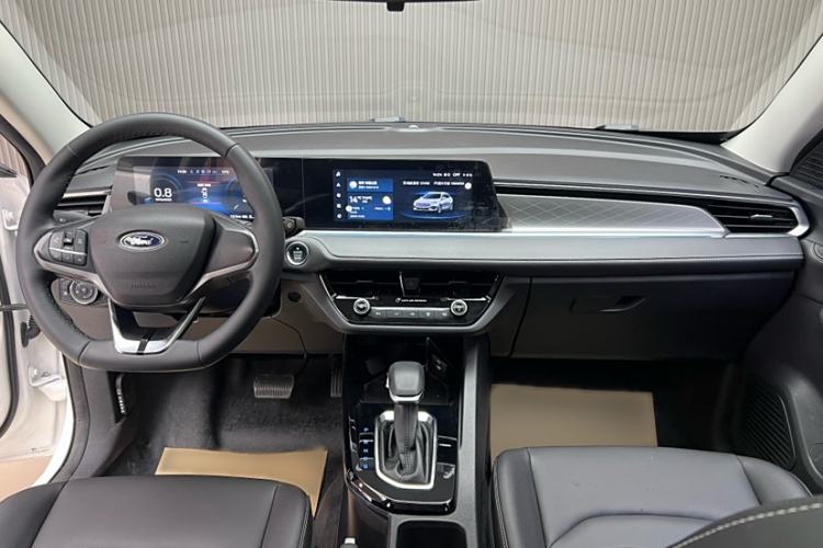 Used Ford Escort 2021 1.5L Automatic Diamond Edition Interior 1