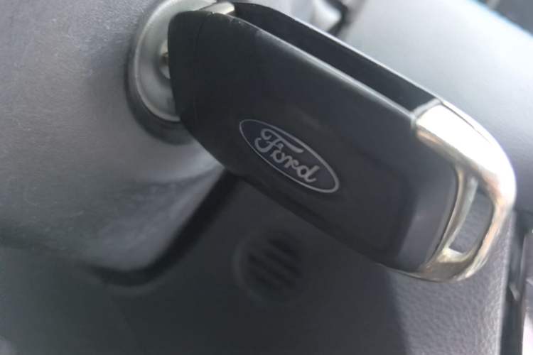 Used Ford Escort 2021 1.5L Automatic Gold Edition Interior 1