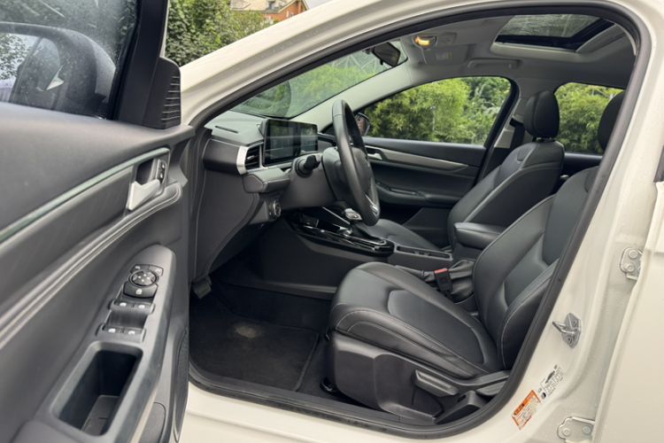 Used Ford Escort 2021 1.5L Automatic Diamond Edition Interior 1