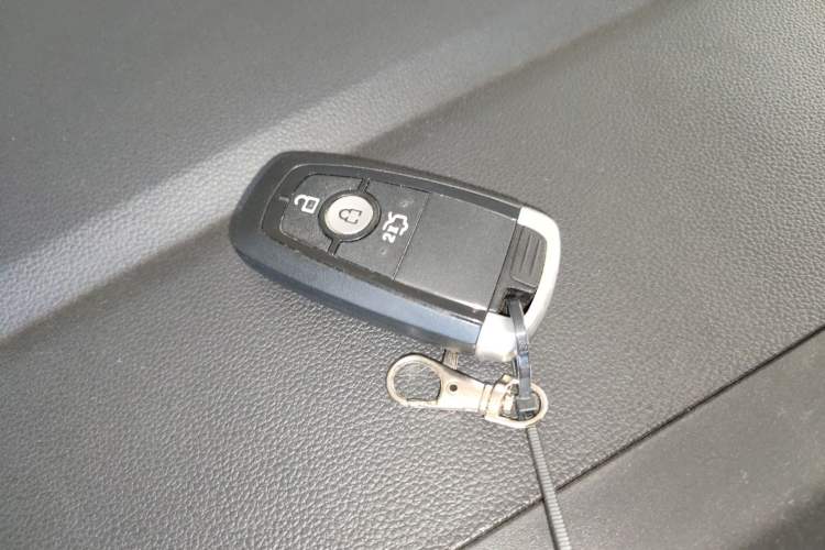 Used Ford Escort 2021 1.5L Automatic Diamond Edition Interior 1