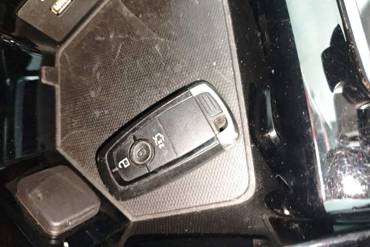 Used Ford Escort 2021 1.5L Automatic Diamond Edition Interior 1