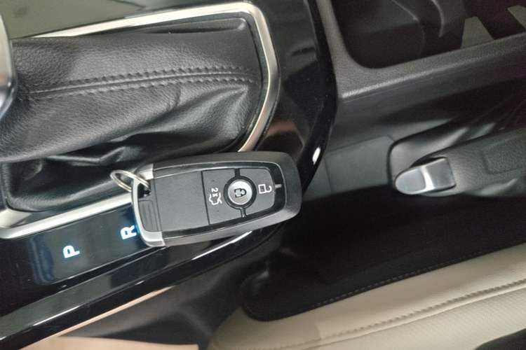 Used Ford Escort 2021 1.5L Automatic Diamond Edition Interior 1