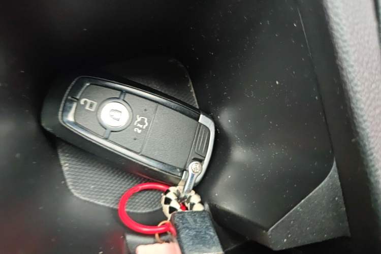 Used Ford Escort 2021 1.5L Automatic Diamond Edition Interior 1