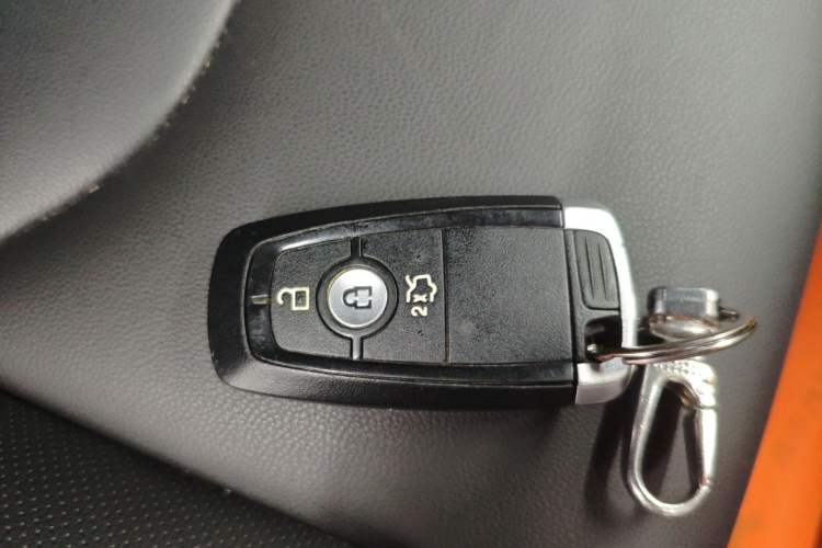 Used Ford Escort 2021 1.5L Automatic Diamond Edition Interior 1