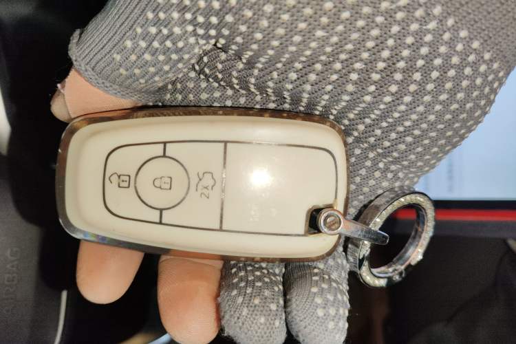 Used Ford Escort 2021 1.5L Automatic Diamond Edition Interior 1