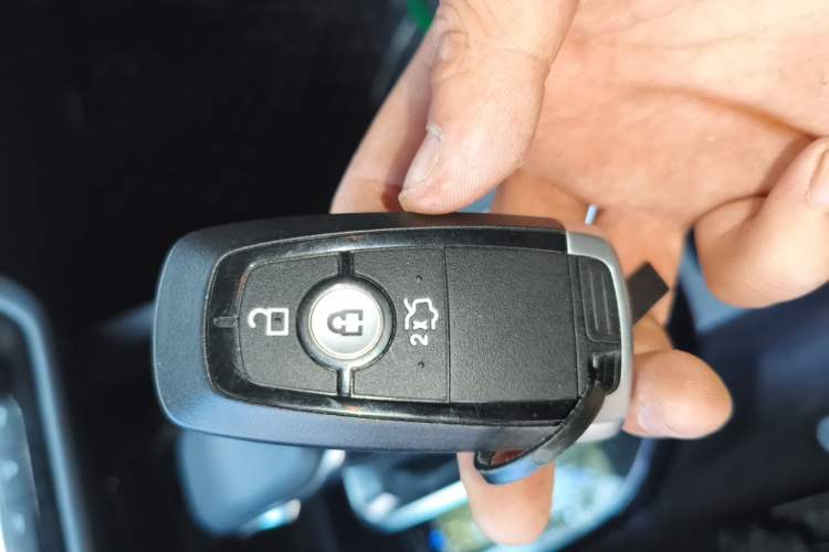Used Ford Escort 2021 1.5L Automatic Diamond Edition Interior 1