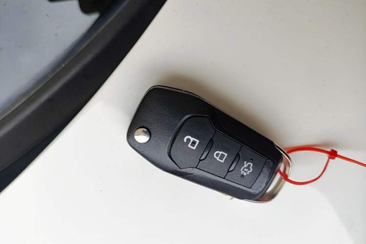 Used Ford Escort 2021 1.5L Automatic Gold Edition Interior 1