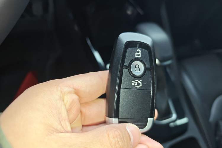 Used Ford Escort 2021 1.5L Automatic Diamond Edition Interior 1