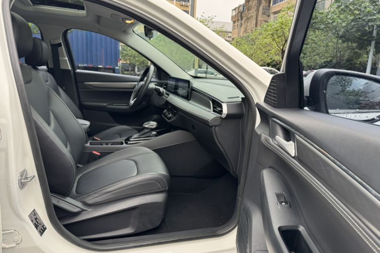 Used Ford Escort 2021 1.5L Automatic Diamond Edition Interior 10
