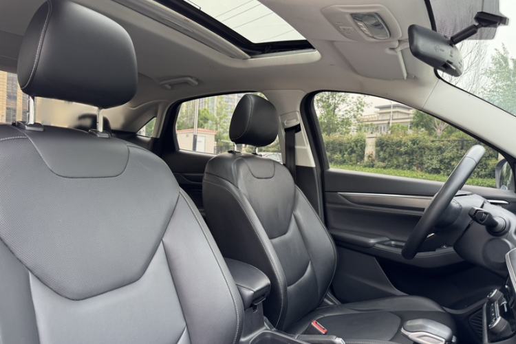 Used Ford Escort 2021 1.5L Automatic Diamond Edition Interior 10