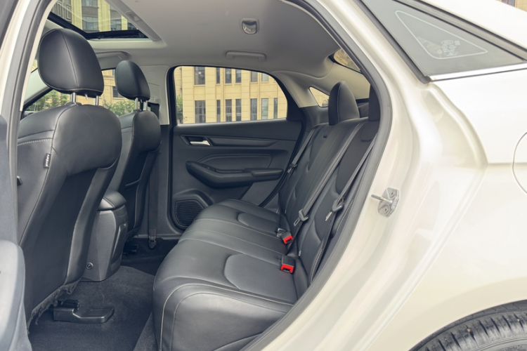Used Ford Escort 2021 1.5L Automatic Diamond Edition Interior 11
