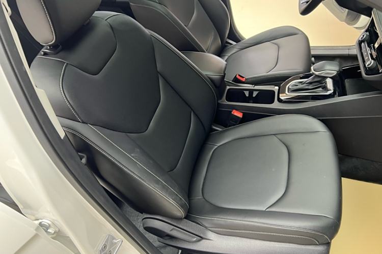 Used Ford Escort 2021 1.5L Automatic Diamond Edition Interior 12