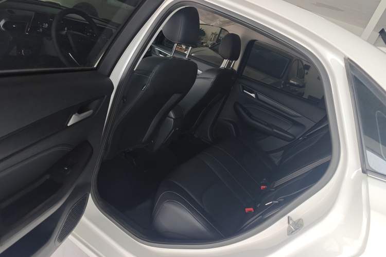 Used Ford Escort 2021 1.5L Automatic Diamond Edition Interior 2