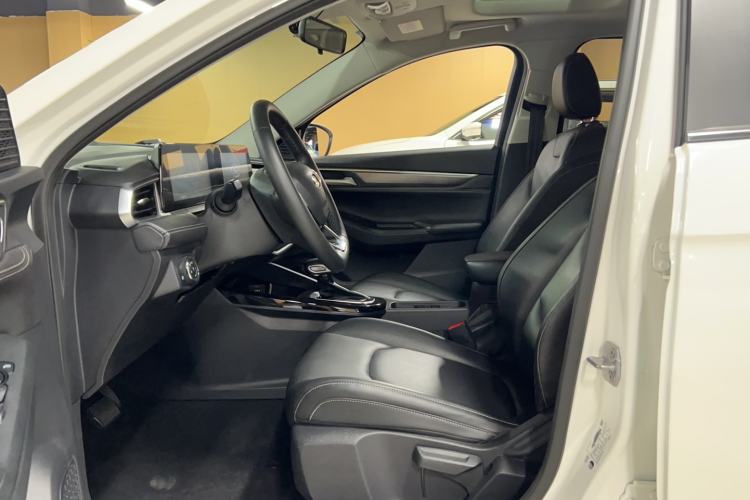 Used Ford Escort 2021 1.5L Automatic Diamond Edition Interior 2