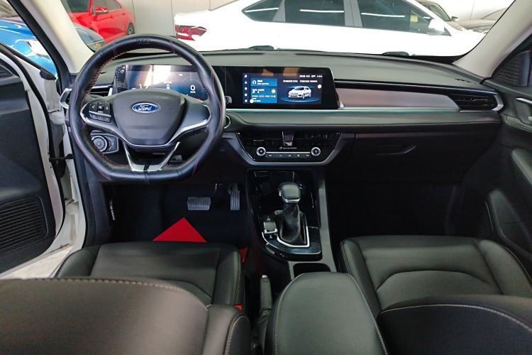 Used Ford Escort 2021 1.5L Automatic Diamond Edition Interior 2