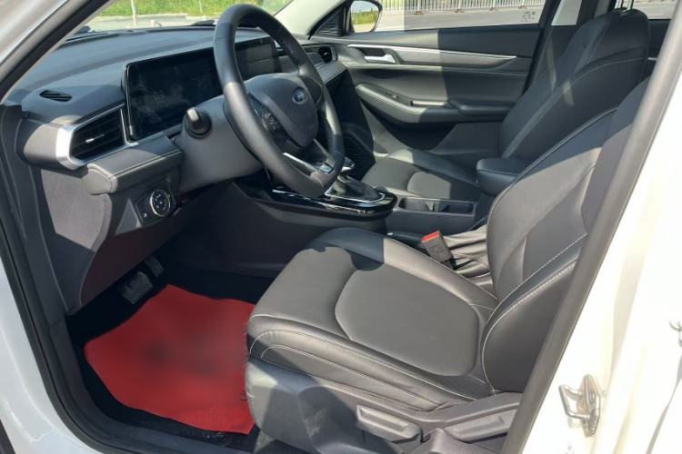 Used Ford Escort 2021 1.5L Automatic Diamond Edition Interior 2