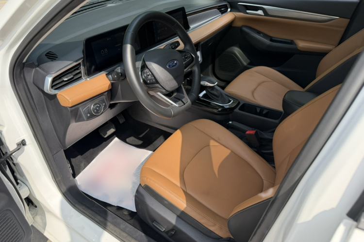 Used Ford Escort 2021 1.5L Automatic Glory Edition Interior 2