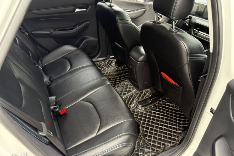 Used Ford Escort 2021 1.5L Automatic Gold Edition Interior 2