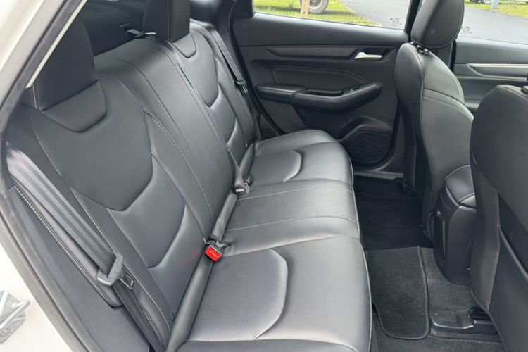 Used Ford Escort 2021 1.5L Automatic Diamond Edition Interior 2
