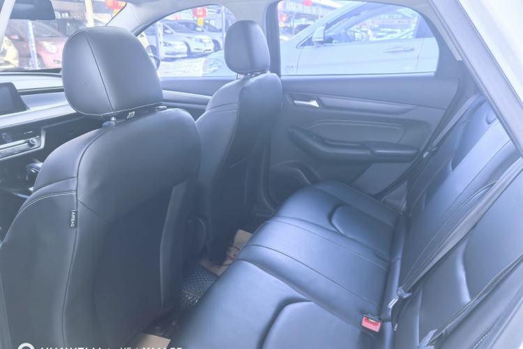 Used Ford Escort 2021 1.5L Automatic Diamond Edition Interior 2