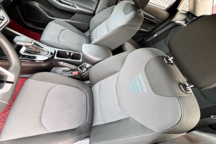 Used Ford Escort 2021 1.5L Automatic Gold Edition Interior 2