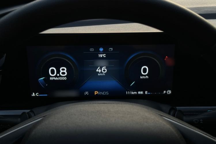 Used Ford Escort 2021 1.5L Automatic Gold Edition Interior 2