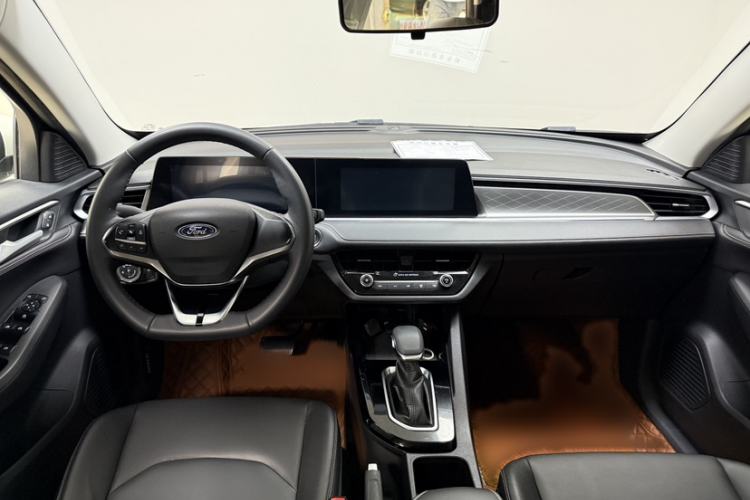 Used Ford Escort 2021 1.5L Automatic Diamond Edition Interior 2