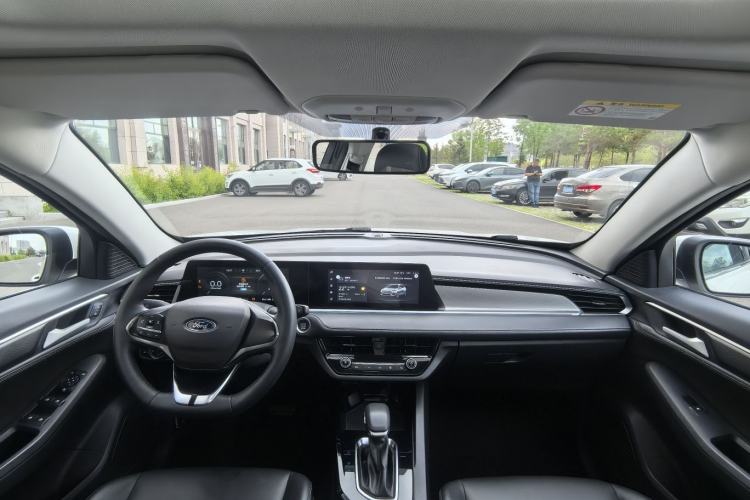 Used Ford Escort 2021 1.5L Automatic Diamond Edition Interior 2