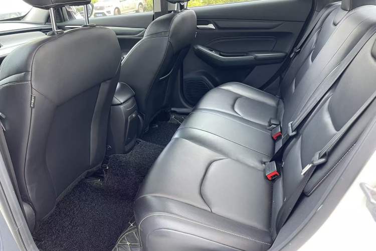 Used Ford Escort 2021 1.5L Automatic Diamond Edition Interior 3