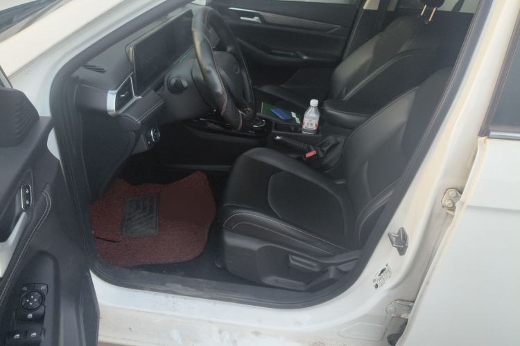 Used Ford Escort 2021 1.5L Automatic Diamond Edition Interior 3