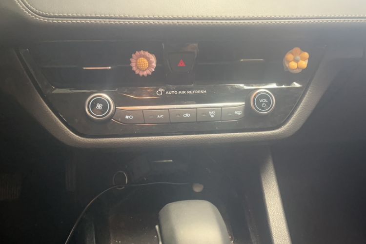 Used Ford Escort 2021 1.5L Automatic Diamond Edition Interior 3