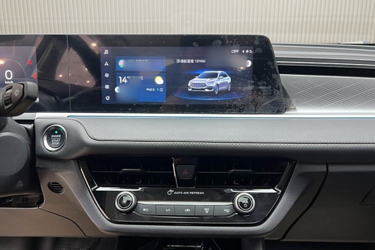 Used Ford Escort 2021 1.5L Automatic Diamond Edition Interior 3