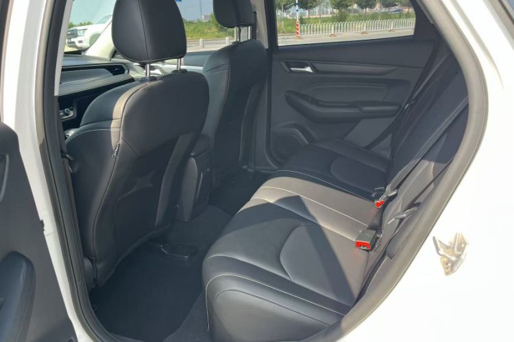 Used Ford Escort 2021 1.5L Automatic Diamond Edition Interior 3