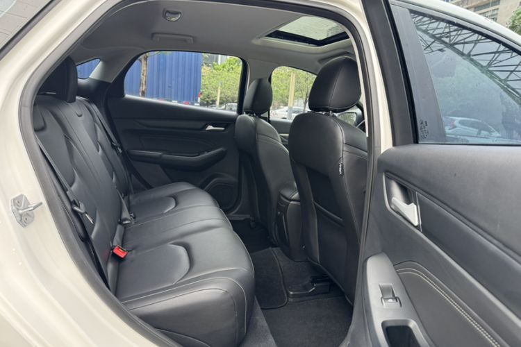 Used Ford Escort 2021 1.5L Automatic Diamond Edition Interior 3