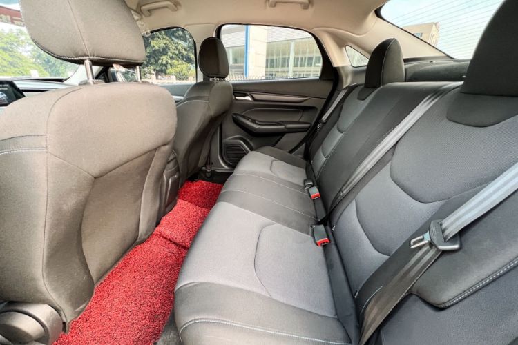 Used Ford Escort 2021 1.5L Automatic Gold Edition Interior 3