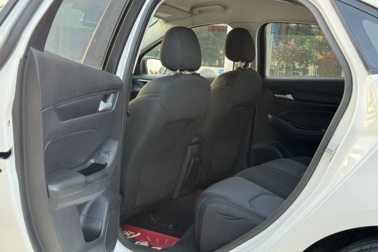 Used Ford Escort 2021 1.5L Automatic Gold Edition Interior 3
